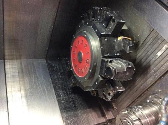 Used 2014 MIYANO ABX-64THY2 CNC LATHE