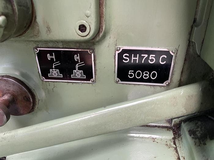 Buone Dentatrice a Coltello MAAG SH 75 C