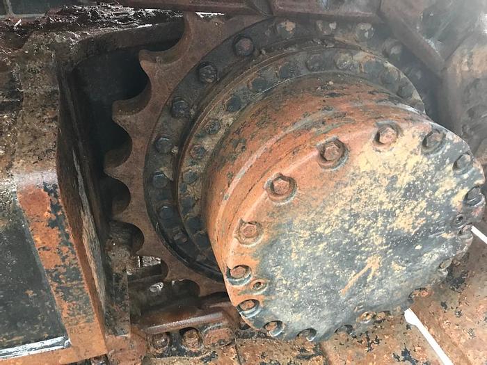 Used 1996 HITACHI EX400LC-3