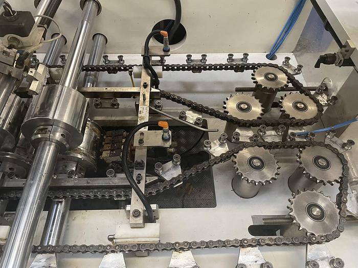 Used 2016 CURIONI SUN MASTER 355 (with double handles unit - Flat handles & twisted handles)