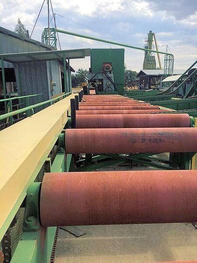 Used MCDONOUGH 54" HEAVY DUTY VERTICAL BAND RESAW