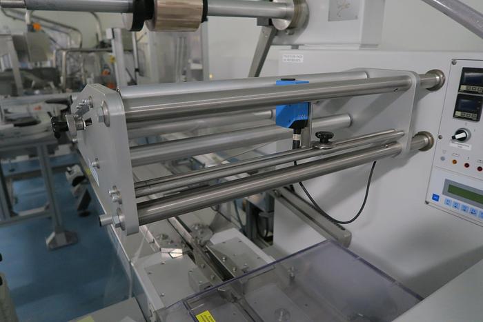 Used Tevopharm Flowpack