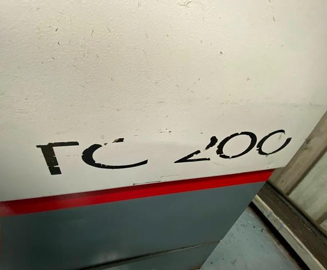 Used 1998 Cincinnati Hawk TC200 CNC Lathe