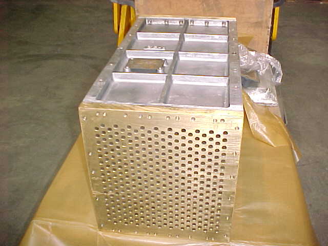 1985 CHARGE AIR COOLER GEA DEUTZ SBVM628 NEW!