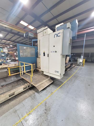 Used 2002 Nicolas Correra L30/58 4.5 Axis Design with Nutating Head