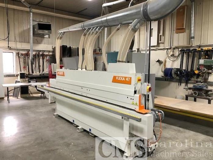 Used 2016 Casadei Flexa 47 Edgebander