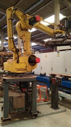 Usado 2003 Fanuc M410