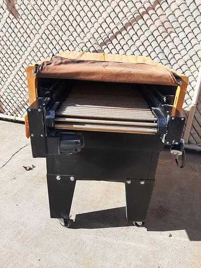 Used Tunnel, Shrink, Jorestech, Mdl TUN-4525, 22" x 35" #S744495