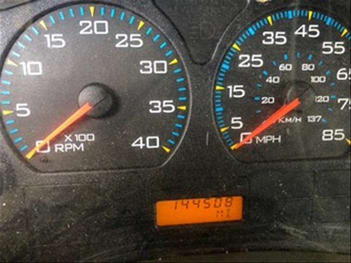 Used Semco Pump Hoist Rig