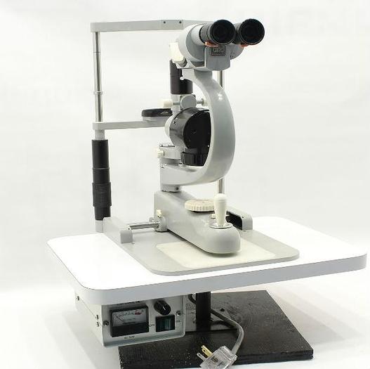 Refurbished Humphrey/ Zeiss F-125 Slit Lamp - Ophthalmic Equipment