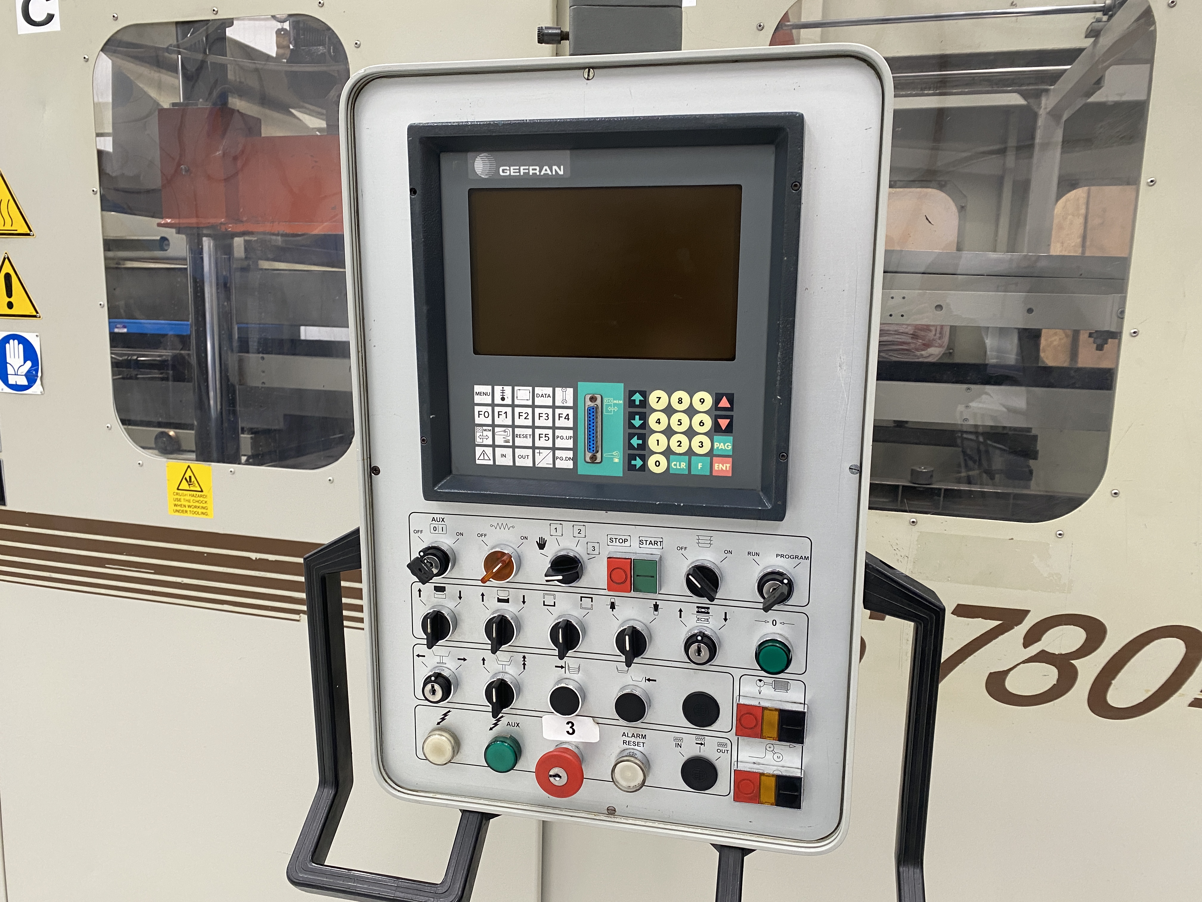 Used 1999 TFT FCS 780 IM