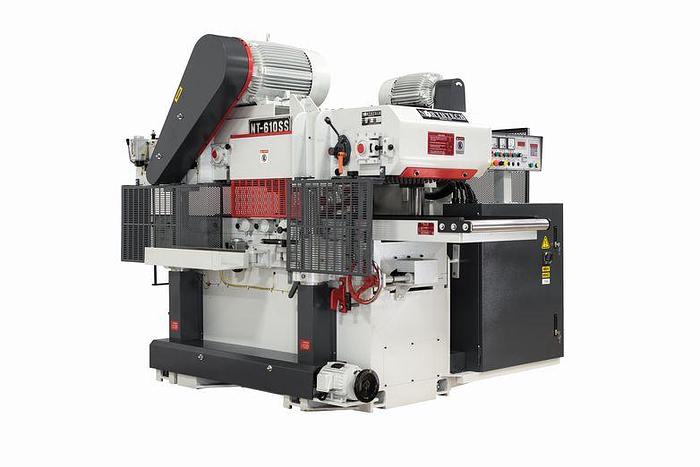 Northtech NT 610SS Supermax Double Surface Planer