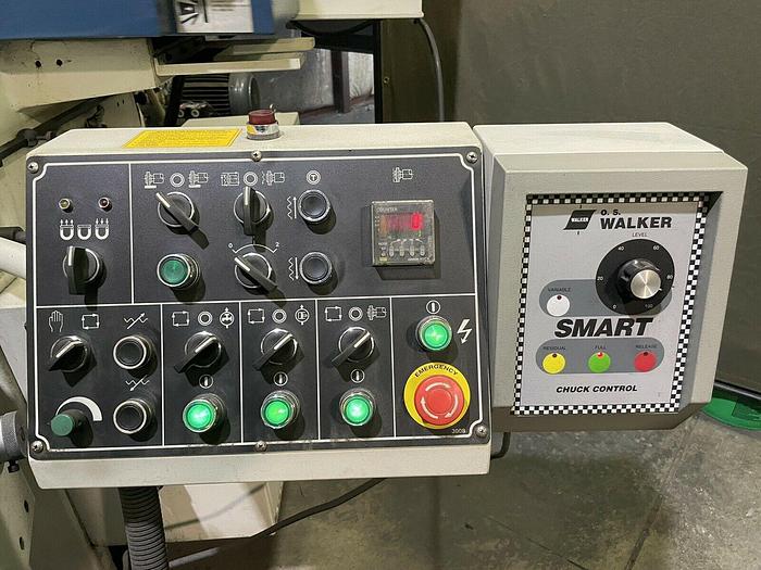 Used KENT USA Surface Grinder Fine Mag Plate