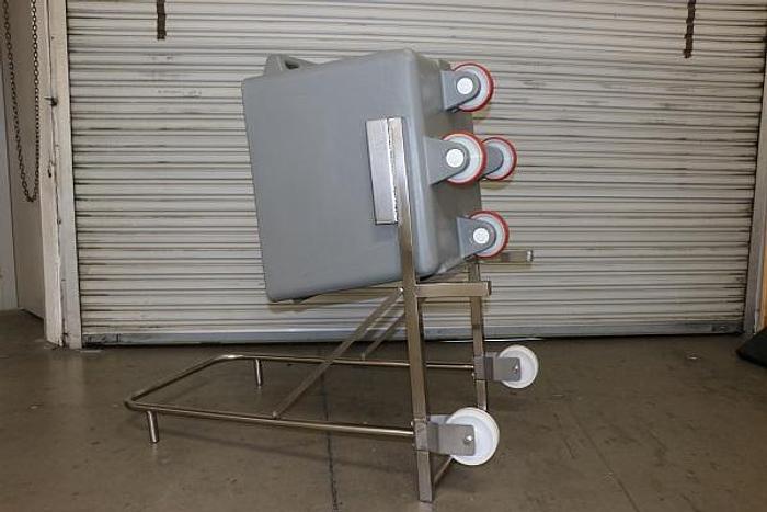 RAM Buggy Washer - Manual