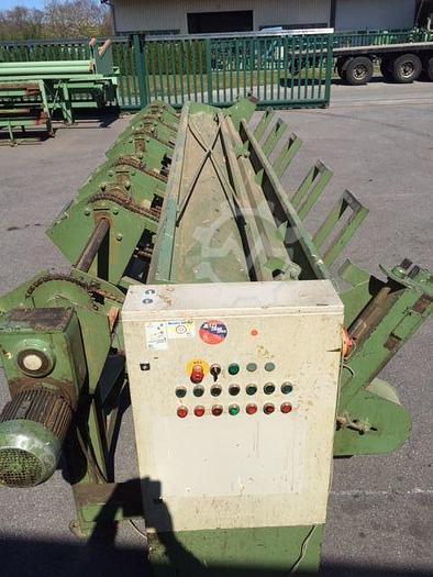 Gebraucht Durchlaufkappsäge Oswald BKS