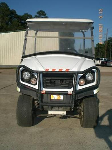 Used 2015 Club Car Carryall 550