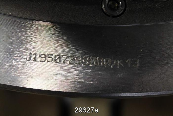 Used Bird 400 Pressure Screen Basket #29627