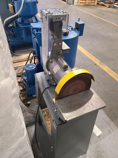 Used Kalamazoo Cutoff Saw