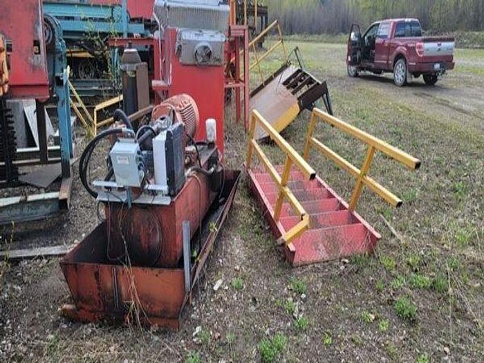 Used INOTECH CANTER MILL
