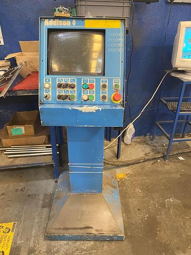 Used 2000 Addison DB76 CNC Tube Bending Machine