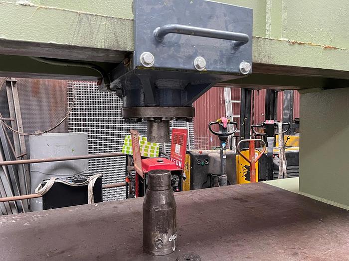 Usato PRESSA A PONTE 250 TON