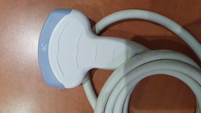 Gebraucht GE 55189WX5 Transducer