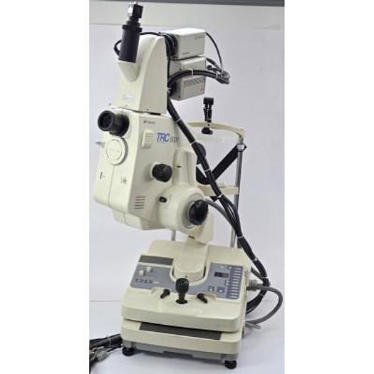 Used Angiographe TOPCON TRC 50IX