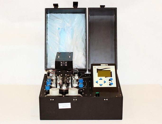 Used Chemiluminescence automated biosensor CL - MADAG
