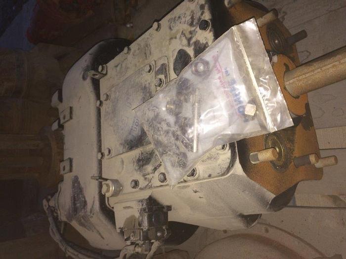 Used Eaton Fuller Transmission For Crane Carrier