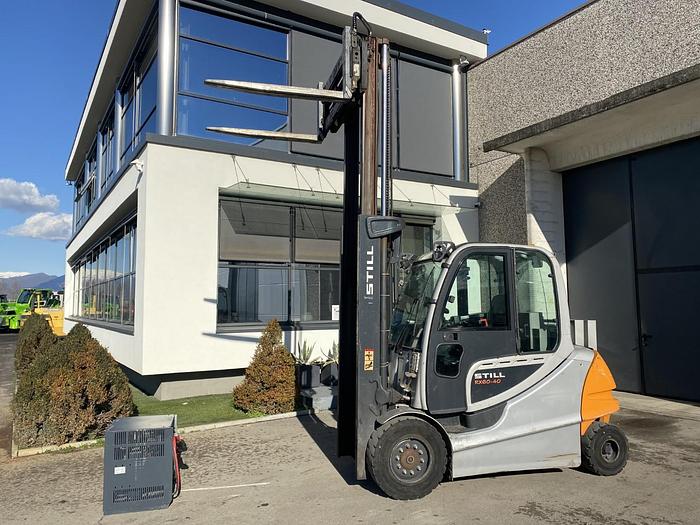 Usato 2014 STILL 8FBMT35