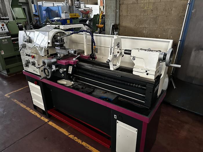 Ottime Tornio Parallelo OPTIMUM OPTITURN D360