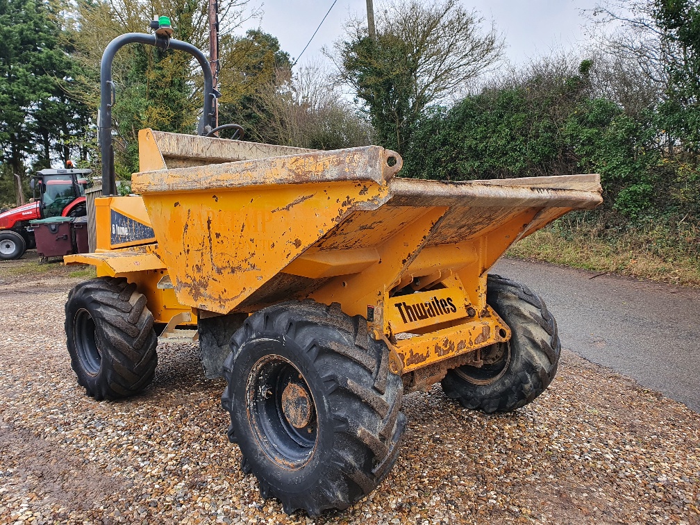 Used Thwaites 6 Ton Dumper
