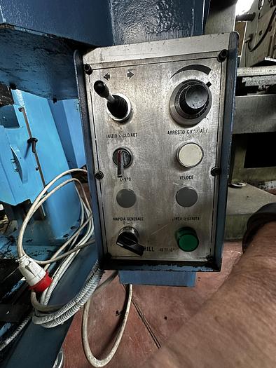 Usato POLI MIGLIORINI DRILL 40 FGP