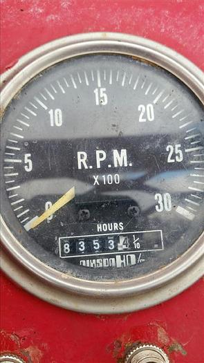 Used 1988 Schramm T660 Drill Rig