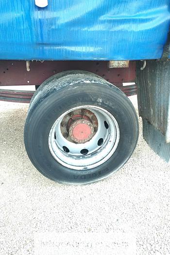 Used 1991 RENAULT Midliner M140.13 6 cylinder 13 ton curtainsider