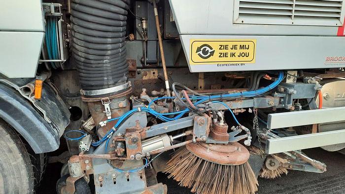 Gebruikt 2007 DAF FA CF-75