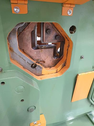 Gebraucht Hydraulische Profilstahlschere Peddinghaus Peddiworker 400