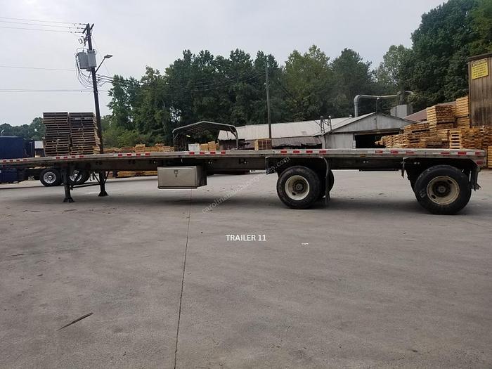 Used Complete Operation Pallet Business