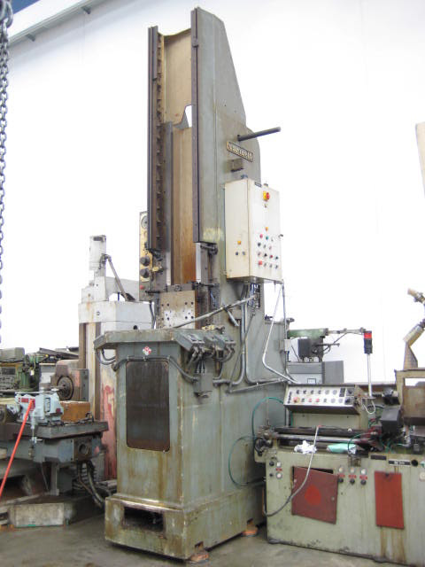 Usato Varinelli brocciatrice broaching machine 1500