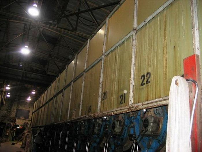 Used 1991 BLACK CLAWSON #22463