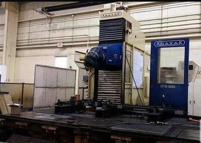 Used Anayak HVM-5000