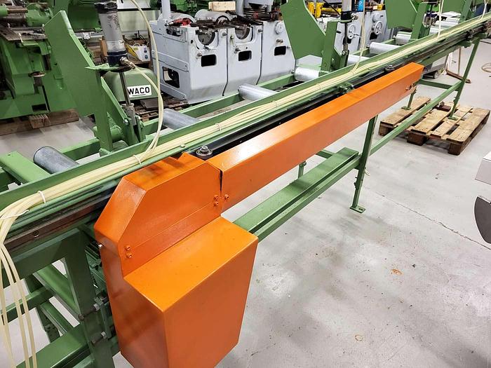 Used RANDEK SP700 cut saw