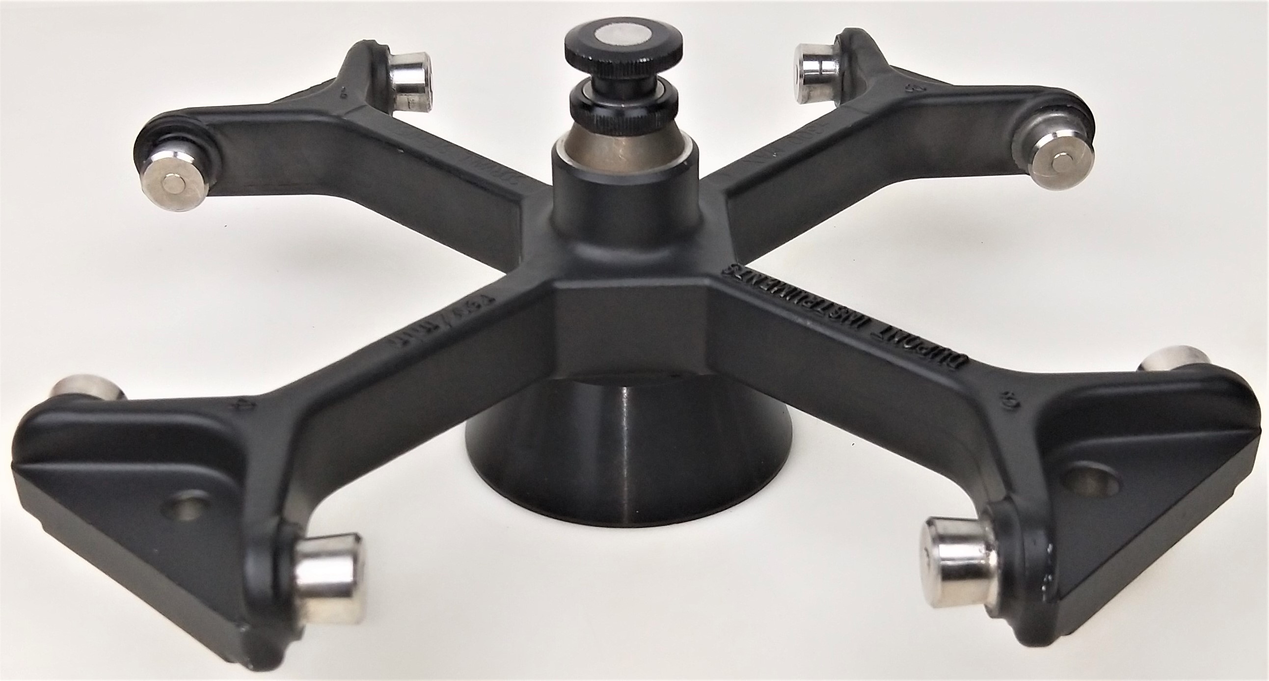 Used Sorvall ST-H750 Swing-Out Rotor with 11788 Buckets and Inserts - 4 x 750mL