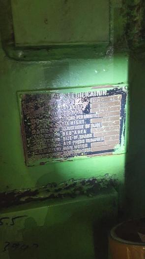 Used Press Cold Extrusion PKC40