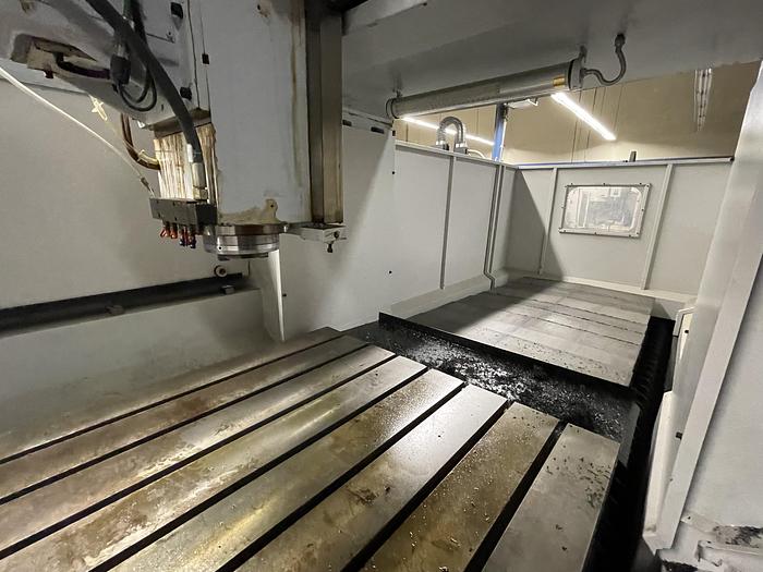 Used 2014 SMTCL GMB 1225 Gantry Machining Center