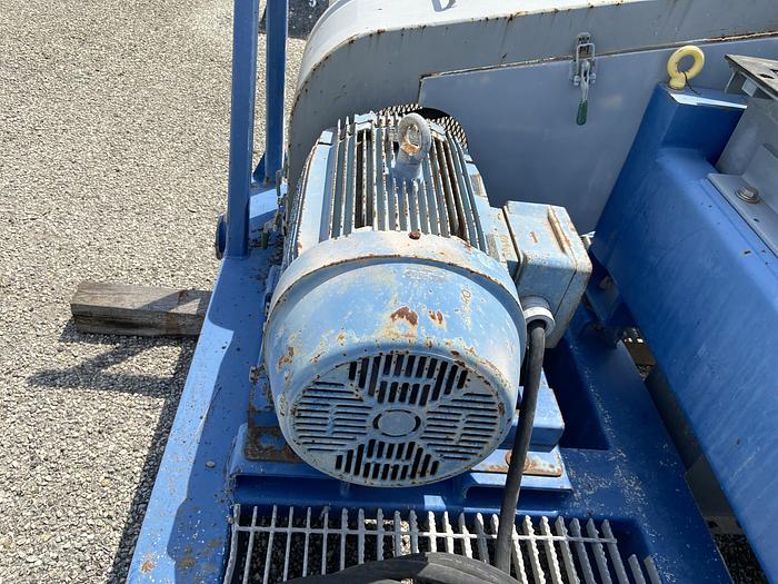 Used 2011 Kemtron Technologies, Inc. 1448