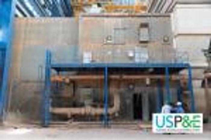 750 MW 2011 GE Frame 9F Natural Gas Generator