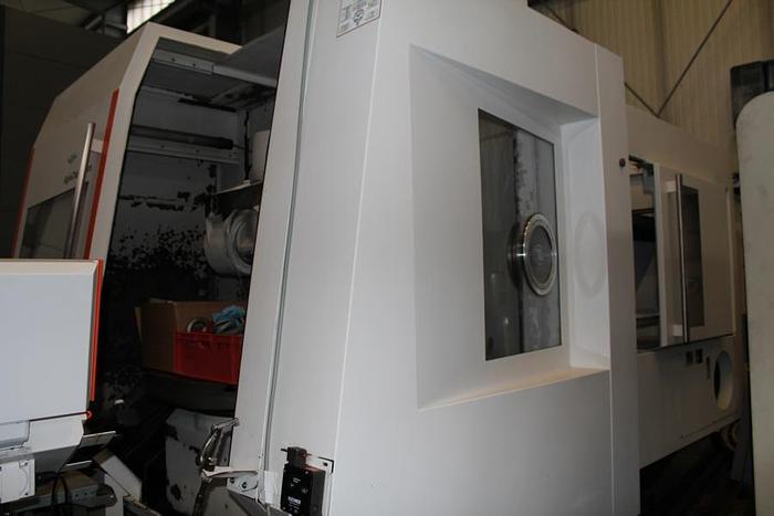 Used   5-Axis CNC Universal Vertical Machining Centre - MIKRON HPM 1350U - 2008 /12