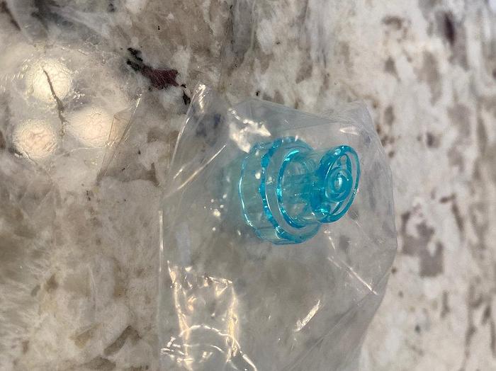 Hydrafacial tips, Small Teal, (15 Qty) Edge Hydrafacial hand piece compatible