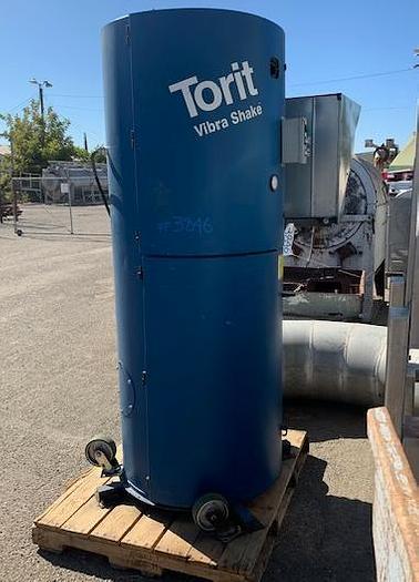 Donaldson / Torit Model RVS-15 Dust Collector